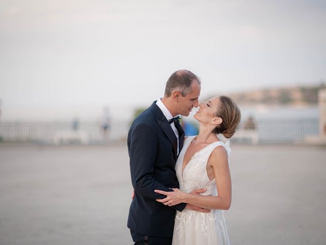 Il matrimonio di Massimo e Stefania a Catania, Catania 20