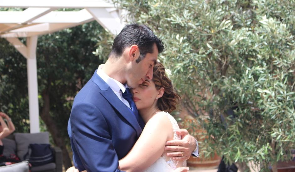 Il matrimonio di Manuela e Davide a Uta, Cagliari