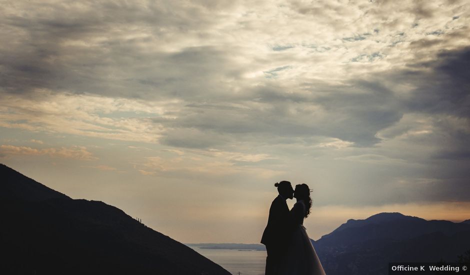 Il matrimonio di Riccardo e Valentina a Trento, Trento