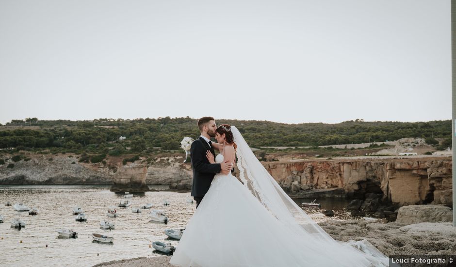 Il matrimonio di Raffaele e Mariaceleste a Torchiarolo, Brindisi