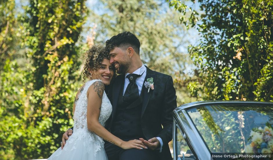 Il matrimonio di Nicholas e Federica a Zelo Buon Persico, Lodi