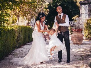 Le nozze di Alessio e Laura