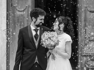 Le nozze di Anita e Luca