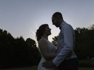 Le nozze di Elena e Luca