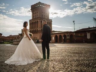 Le nozze di Elisa e Andrea