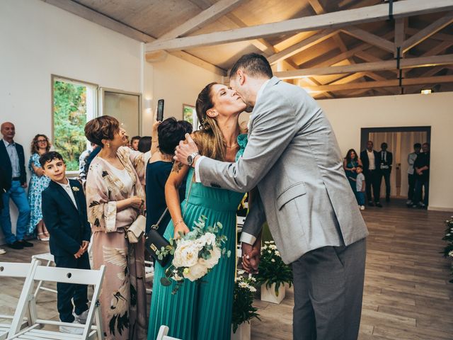 Il matrimonio di Filippo e Carlotta a Voghiera, Ferrara 18