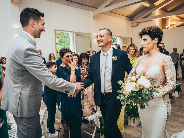 Il matrimonio di Filippo e Carlotta a Voghiera, Ferrara 19