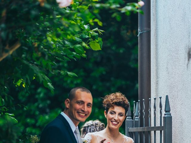 Il matrimonio di Filippo e Carlotta a Voghiera, Ferrara 38