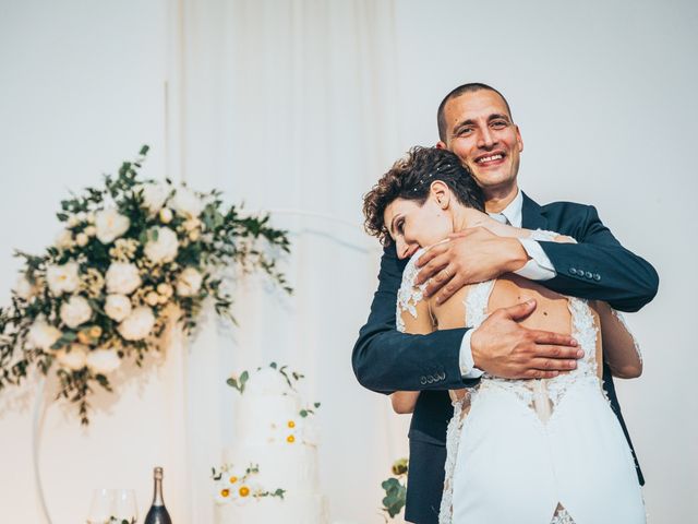 Il matrimonio di Filippo e Carlotta a Voghiera, Ferrara 65