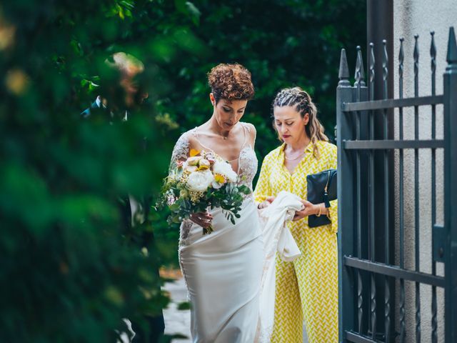 Il matrimonio di Filippo e Carlotta a Voghiera, Ferrara 78