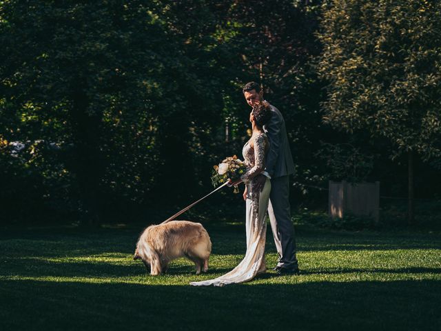 Il matrimonio di Filippo e Carlotta a Voghiera, Ferrara 82