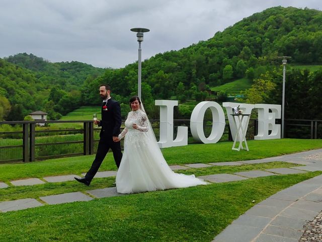 Il matrimonio di Simone e Cristina a Cologno al Serio, Bergamo 1