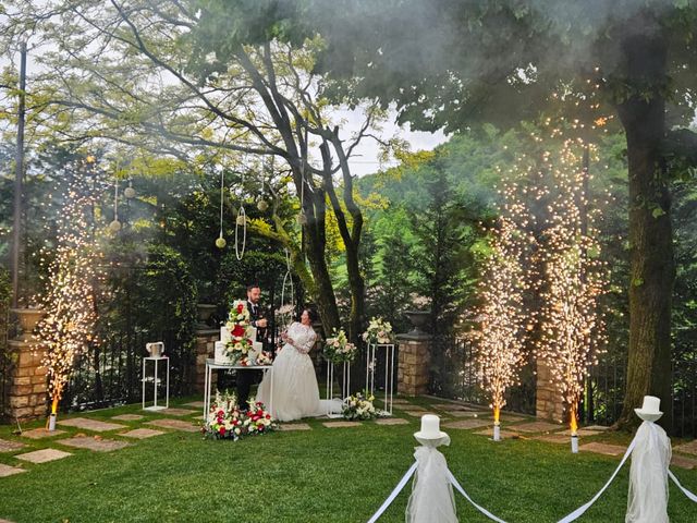 Il matrimonio di Simone e Cristina a Cologno al Serio, Bergamo 2