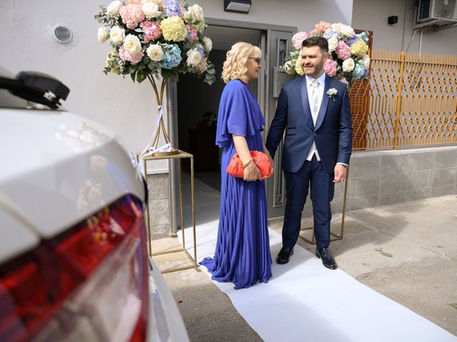 Il matrimonio di Rossella e Luigi a Torre del Greco, Napoli 5