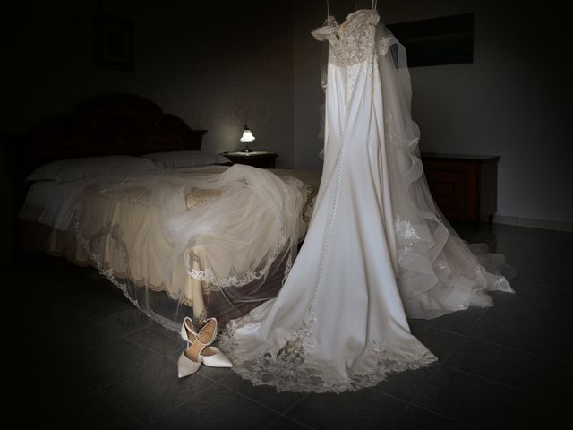 Il matrimonio di Rossella e Luigi a Torre del Greco, Napoli 6