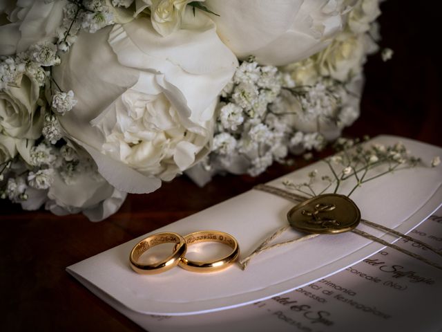 Il matrimonio di Rossella e Luigi a Torre del Greco, Napoli 7