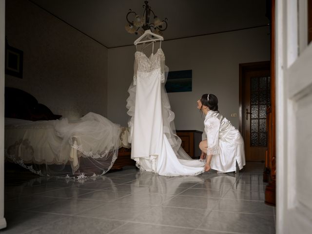 Il matrimonio di Rossella e Luigi a Torre del Greco, Napoli 9