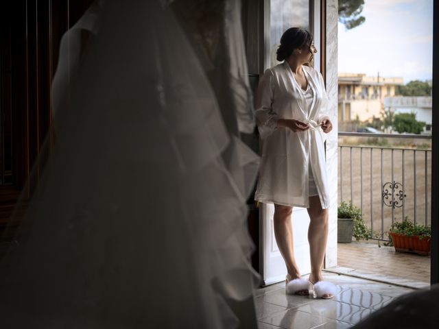 Il matrimonio di Rossella e Luigi a Torre del Greco, Napoli 10