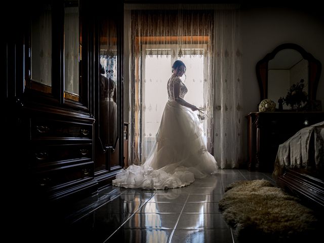 Il matrimonio di Rossella e Luigi a Torre del Greco, Napoli 12