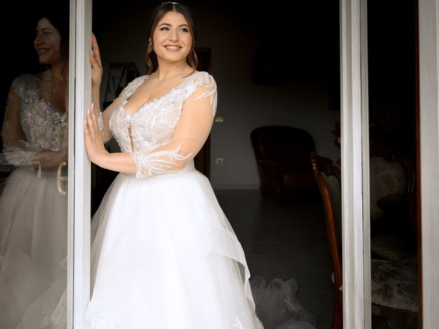 Il matrimonio di Rossella e Luigi a Torre del Greco, Napoli 13