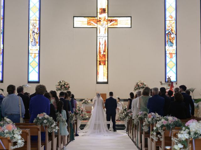 Il matrimonio di Rossella e Luigi a Torre del Greco, Napoli 18