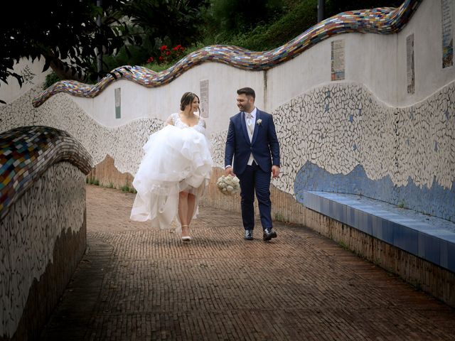 Il matrimonio di Rossella e Luigi a Torre del Greco, Napoli 21