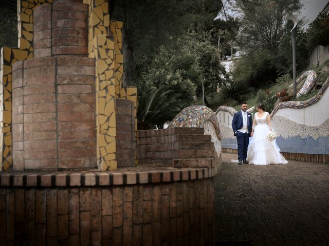 Il matrimonio di Rossella e Luigi a Torre del Greco, Napoli 22