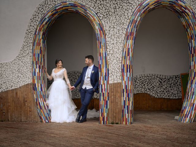 Il matrimonio di Rossella e Luigi a Torre del Greco, Napoli 24