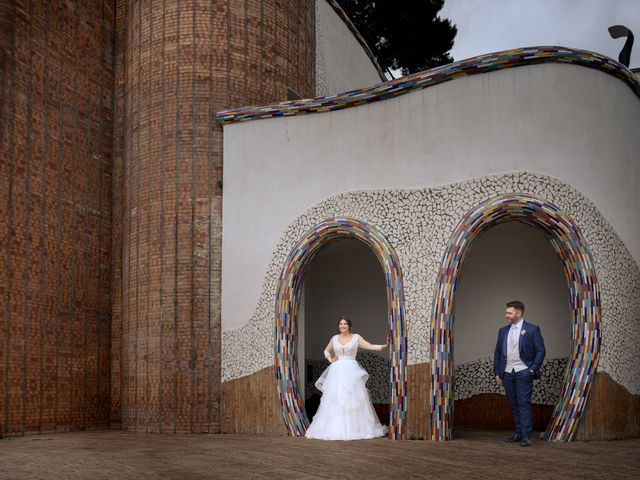 Il matrimonio di Rossella e Luigi a Torre del Greco, Napoli 25