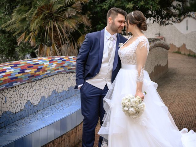 Il matrimonio di Rossella e Luigi a Torre del Greco, Napoli 26