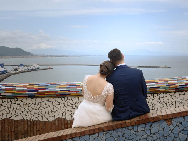 Il matrimonio di Rossella e Luigi a Torre del Greco, Napoli 27