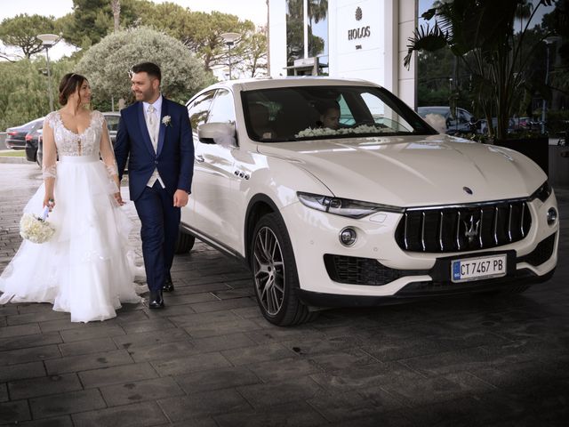 Il matrimonio di Rossella e Luigi a Torre del Greco, Napoli 28