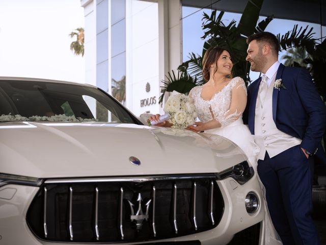 Il matrimonio di Rossella e Luigi a Torre del Greco, Napoli 29