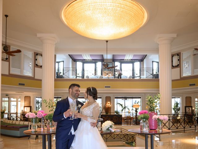 Il matrimonio di Rossella e Luigi a Torre del Greco, Napoli 30