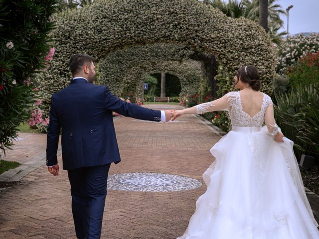 Il matrimonio di Rossella e Luigi a Torre del Greco, Napoli 32