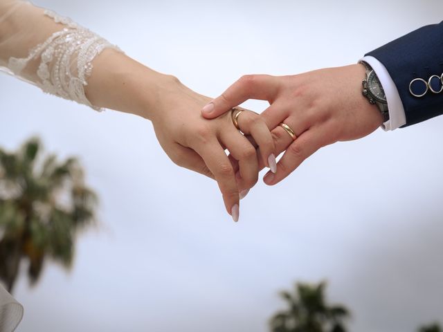 Il matrimonio di Rossella e Luigi a Torre del Greco, Napoli 33