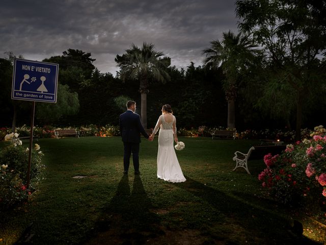 Il matrimonio di Rossella e Luigi a Torre del Greco, Napoli 34