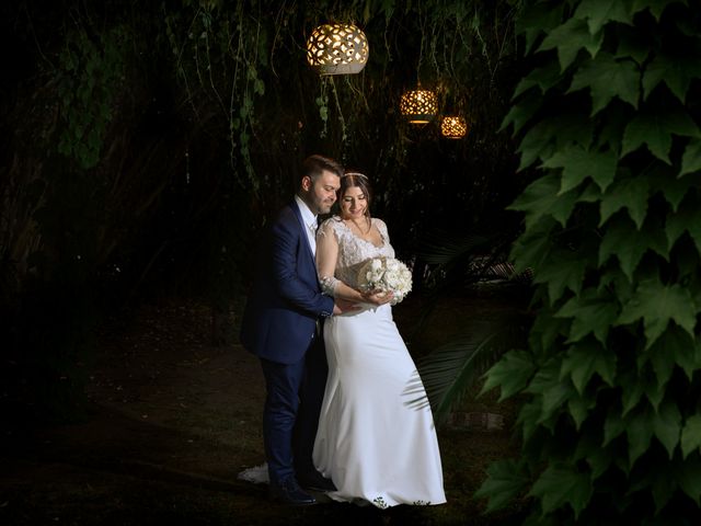 Il matrimonio di Rossella e Luigi a Torre del Greco, Napoli 35