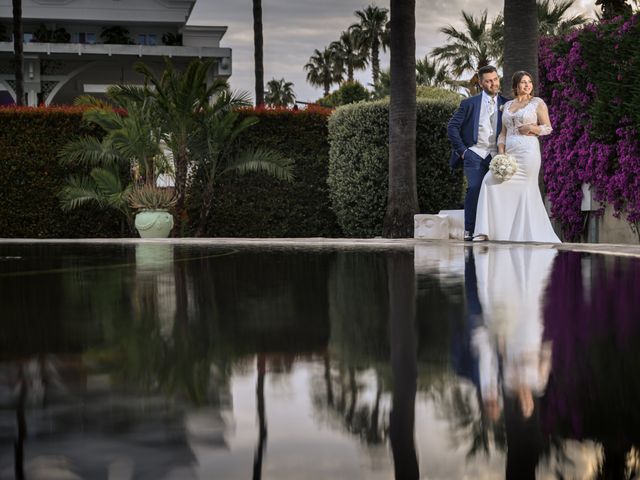 Il matrimonio di Rossella e Luigi a Torre del Greco, Napoli 36