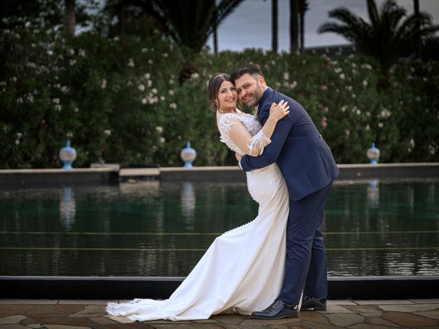 Il matrimonio di Rossella e Luigi a Torre del Greco, Napoli 37