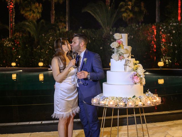 Il matrimonio di Rossella e Luigi a Torre del Greco, Napoli 38