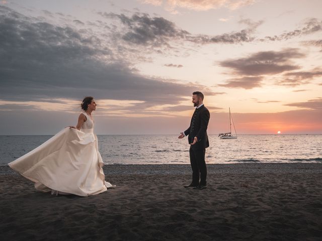 Il matrimonio di Marco e Giulia a Amantea, Cosenza 22