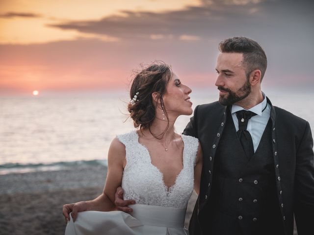 Il matrimonio di Marco e Giulia a Amantea, Cosenza 25