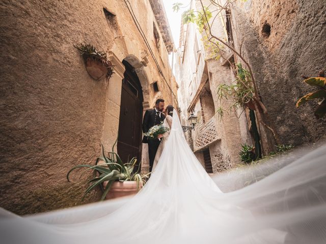 Il matrimonio di Marco e Giulia a Amantea, Cosenza 38