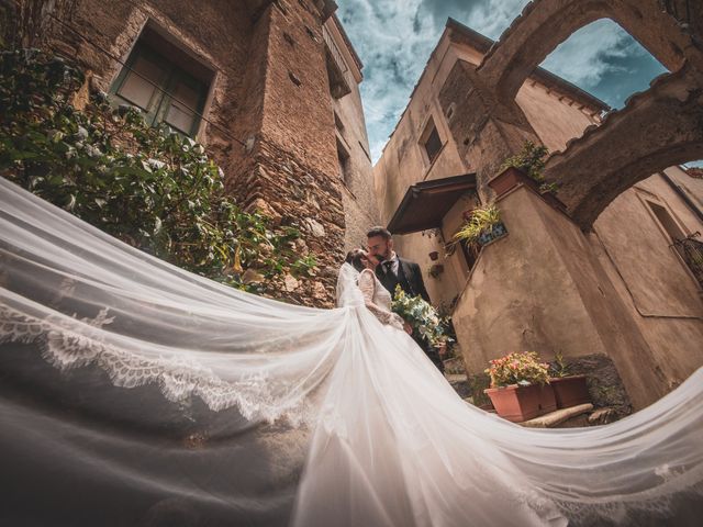 Il matrimonio di Marco e Giulia a Amantea, Cosenza 44