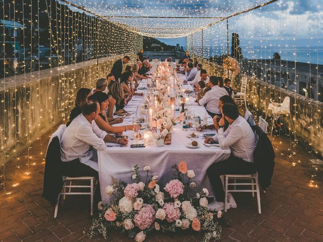 Il matrimonio di Carlo e Sara a Finale Ligure, Savona 15