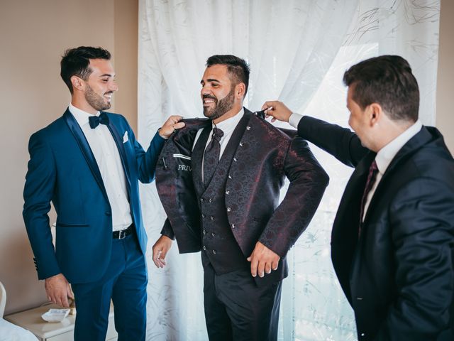 Il matrimonio di Carmen e Nunzio a Santa Venerina, Catania 5