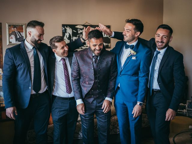 Il matrimonio di Carmen e Nunzio a Santa Venerina, Catania 9