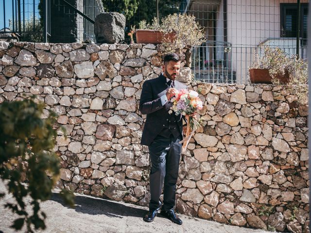 Il matrimonio di Carmen e Nunzio a Santa Venerina, Catania 10