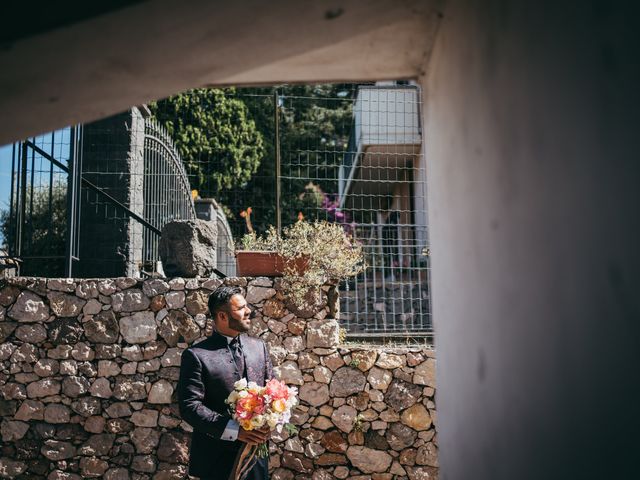 Il matrimonio di Carmen e Nunzio a Santa Venerina, Catania 11
